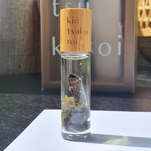 Black Moon | Lune Noire Crystal Oil