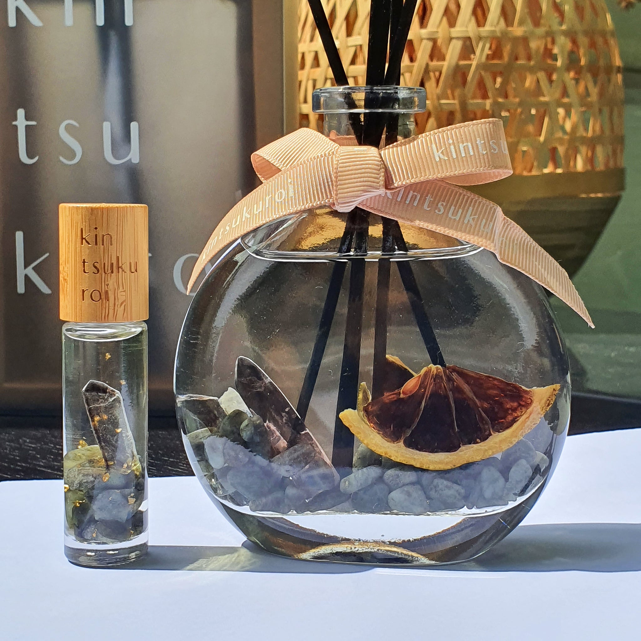 Black Moon | Lune Noire Crystal Oil