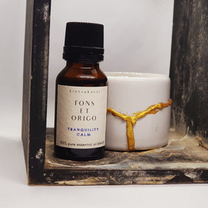 Tranquility | Calm Pure Essential Oil Blend