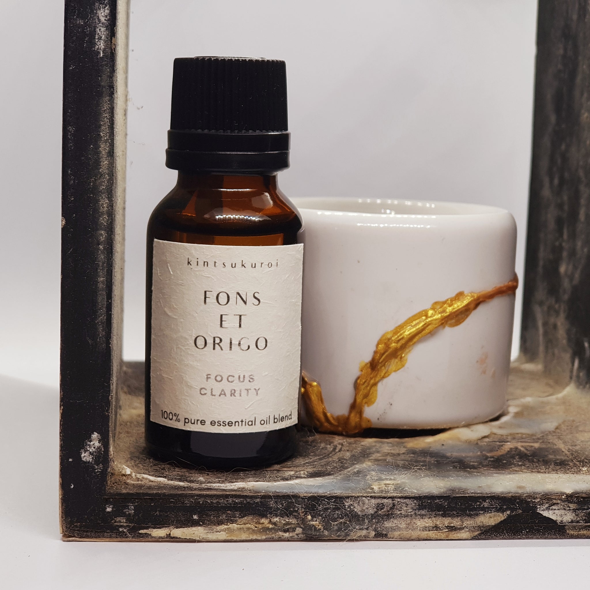 Focus | Clarity Pure Essential Oil Blend