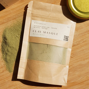 Matcha Midori Purifying Masque