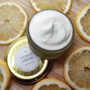 Cloud Creme Lemon Yuzu Body Souffle (Pre-Order)