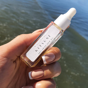 Kitsune Anti-Frizz Mane Rejuvenating Oil