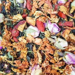 Goji Jasmine Apple Blossom Glow Tea