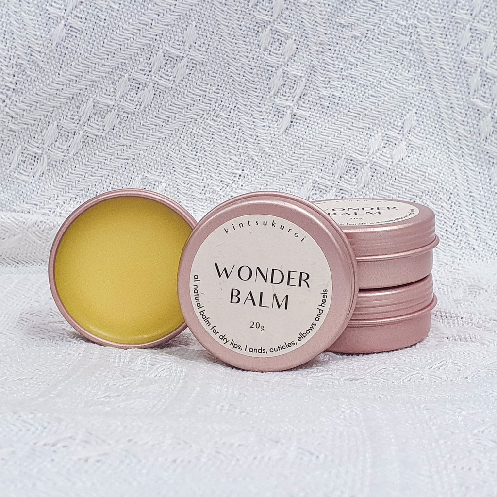 Soft Plump Wonder Balm