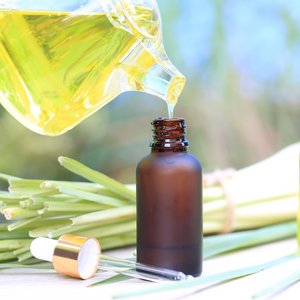 Organic Lemongrass Pure Essential Oil
