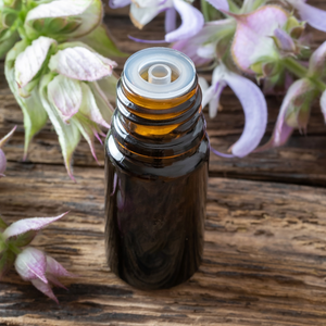 Organic Clary Sage Pure Essential Oil