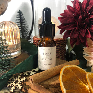 Yuletide Essential Oil Blend (XMAS SPECIAL)