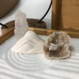 Karesansui Zen Sand Garden Contemplation Kit