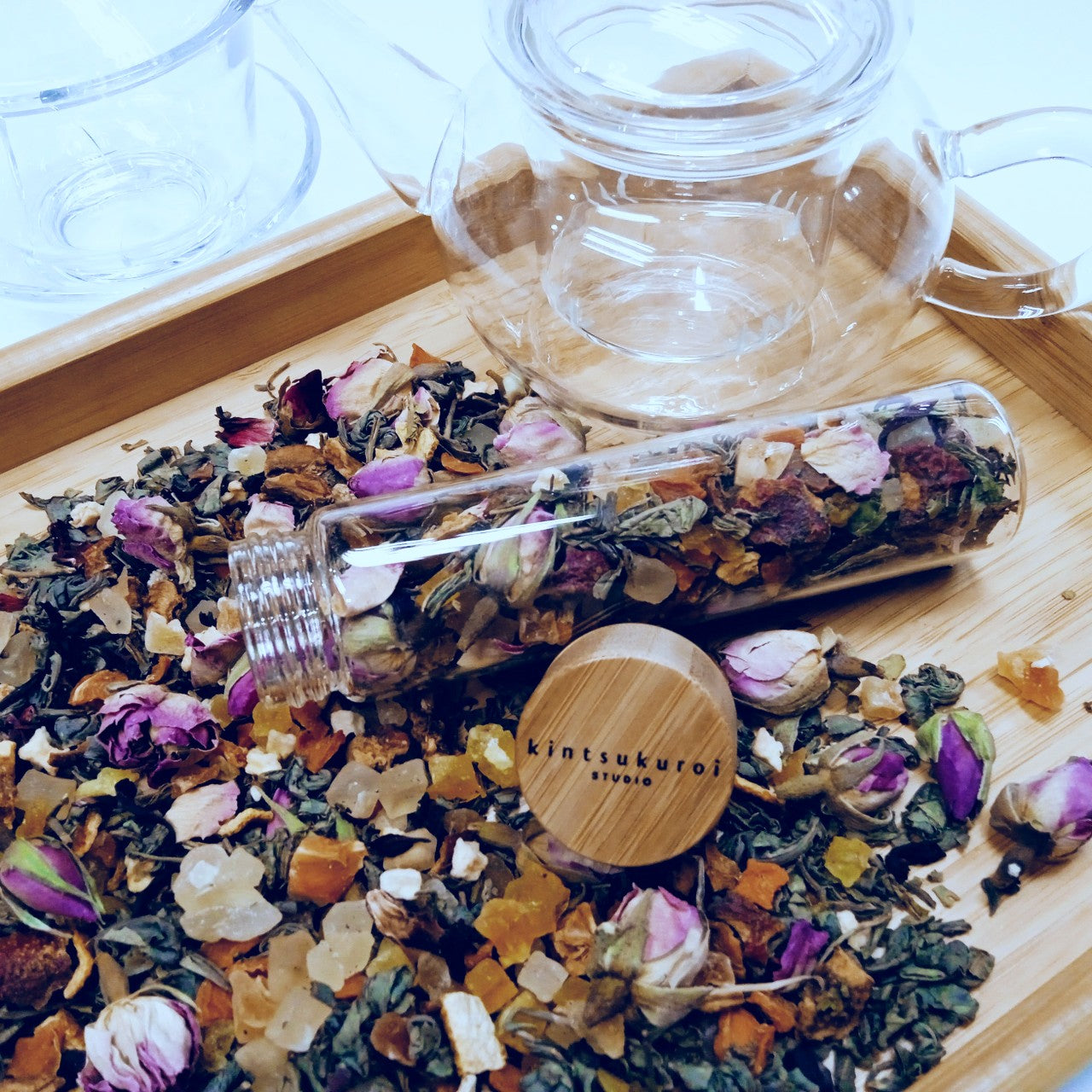 Tea Soirée Gift Set