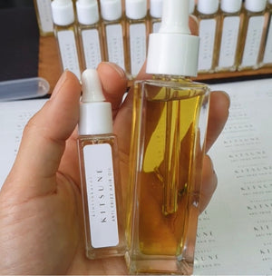 Kitsune Anti-Frizz Mane Rejuvenating Oil