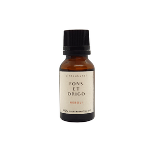 Organic Neroli Pure Essential Oil