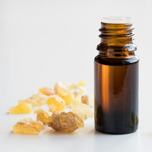 Organic Frankincense Pure Essential Oil