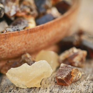 Organic Frankincense Pure Essential Oil