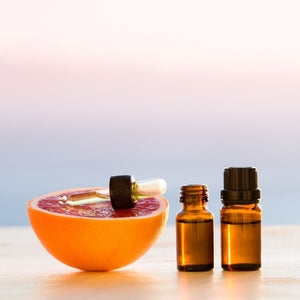 Organic Grapefruit Pure Essential Oil