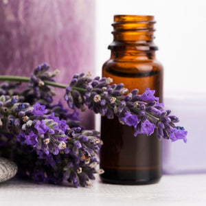 Organic Lavender Pure Essential Oil