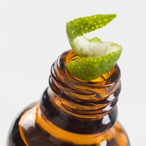 Organic Lime Pure Essential Oil