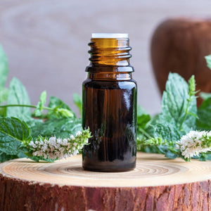 Pure shop peppermint oil