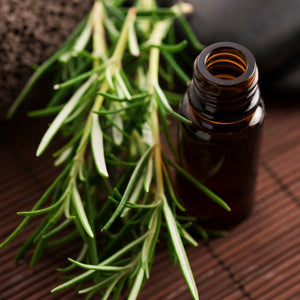 Organic Rosemary Pure Essential Oil