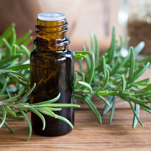 Organic Rosemary Pure Essential Oil