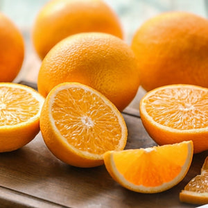 Organic Sweet Orange Pure Essential Oil