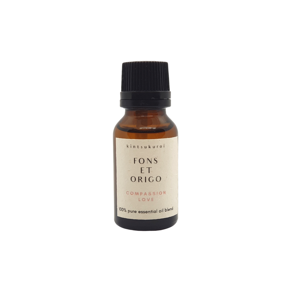 Compassion | Love Pure Essential Oil Blend