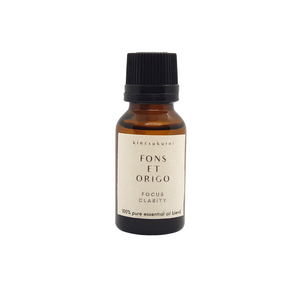 Focus | Clarity Pure Essential Oil Blend